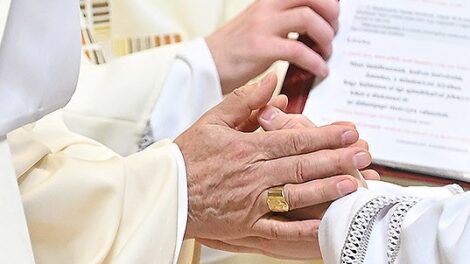 Személyi változások az Egri Főegyházmegyében: érinti Sárospatakot és Sátoraljaújhelyt is