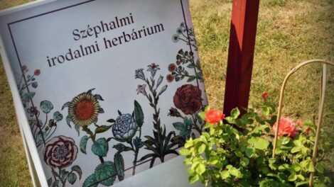 Újra megnyílt a Széphalmi Irodalmi Herbárium
