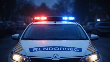 13 közúti baleset történt júniusban a Sátoraljaújhelyi Rendőrkapitányság illetékességi területén