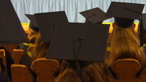 229 végzős hallgató vette át diplomáját a Tokaj-Hegyalja Egyetemen