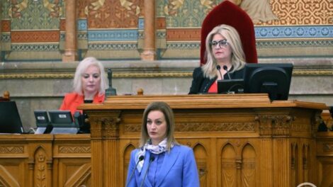 A kölcsönös tisztelet fontosságát hangsúlyozta Forsthoffer Ágnes