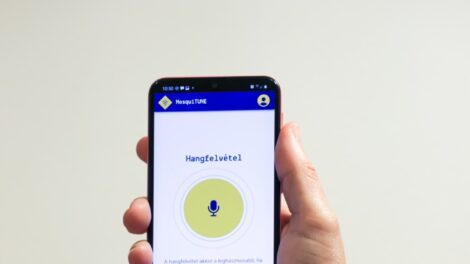 A szúnyogok zümmögésének rögzítéséhez kérik a lakosság segítségét
