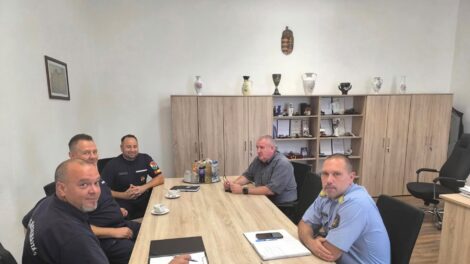 A tűzmegelőzésről egyeztettek Sátoraljaújhelyen