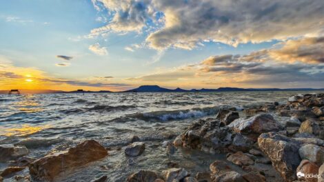 Csodák tára: A hőkupola a Balaton élővilágára is hatással volt