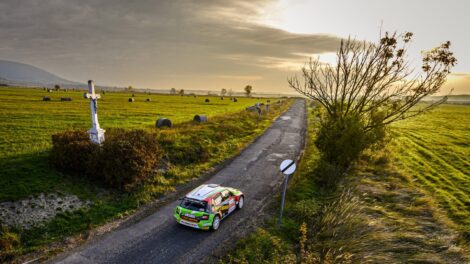 Idén is megrendeznék a Zemplén Rallyt