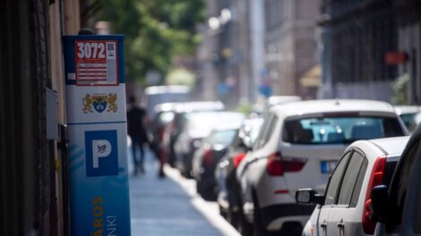 Jelentősen megváltozott a budapesti parkolás rendszere