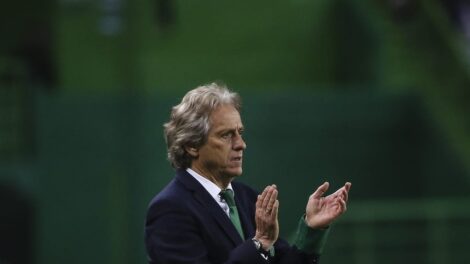 Jorge Jesus lett a portugál válogatott szövetségi kapitánya
