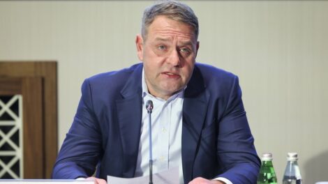 Kármán András felmentette a Szerencsejáték Zrt. elnök-vezérigazgatóját
