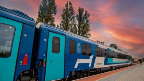 Két baleset is történt vasúti átjárókban a hétvégén a megyében