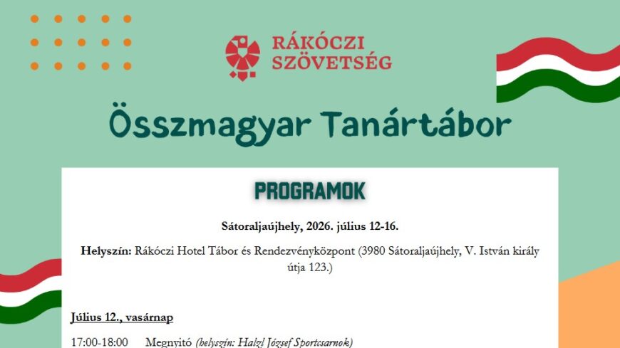 img_Nemzetkozi_tanartabornak_ad_otthont_Satoraljaujhely