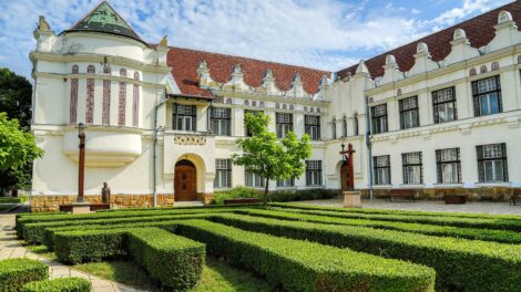 Rekordszámú diplomást avatott a Tokaj-Hegyalja Egyetem