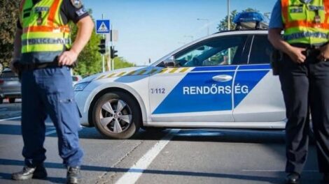 Tizennégy ittas vagy bódult sofőrt szűrtek ki a forgalomból Borsodban