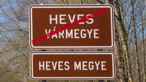 Visszatérhet a megye és a kormánymegbízott elnevezés