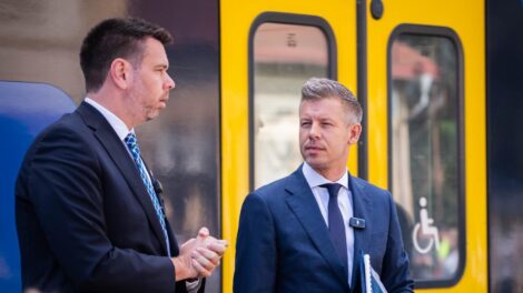Átfogó vasútfejlesztés indul, többek között Észak- és Kelet-Magyarországon