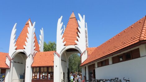 Újra négy csillagos minősítést kapott a Végardó Fürdő, Sárospatakon