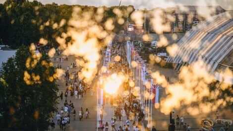 A világ 112 országából érkeztek az idei Sziget Fesztiválra