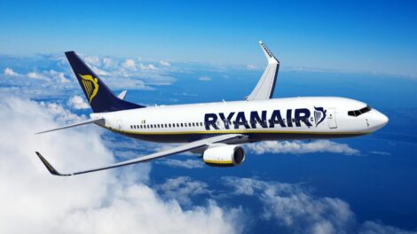 Felfüggeszti nisi járatait a Ryanair