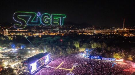 Kevesebb látogatóval zárt az idei Sziget Fesztivál