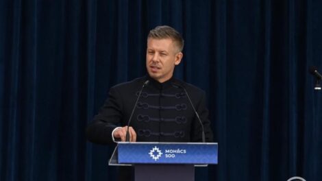 Magyar Péter szerint a nemzet a veszteségek után is képes talpra állni