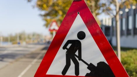 Megújul a Nyilaki utca Zemplénagárdon