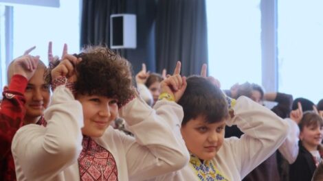 Rászoruló ukrán diákok táborával ér véget a Rákóczi Szövetség nyári program időszaka