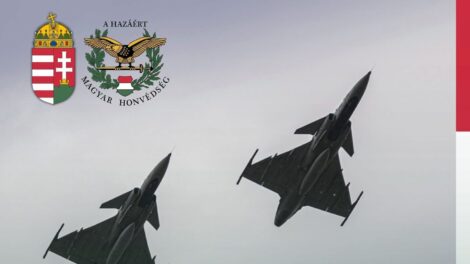 Riasztották a magyar Gripeneket egy francia kisrepülőgép miatt