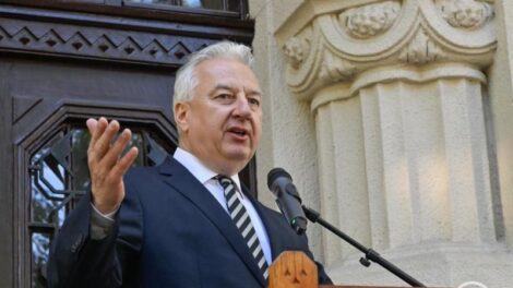 Teljes tisztújítás jön a KDNP-ben