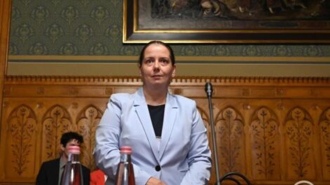 Unger Anna Rózát jelölik a vagyonvisszaszerzési hivatal élére