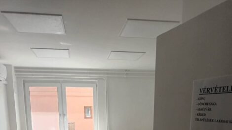 Vérvételi pont nyílik Göncön