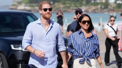 Visszaköltözhet Nagy-Britanniába Harry herceg és családja