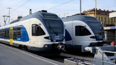 Újraindul a vasúti közlekedés Miskolc és Tiszaújváros között