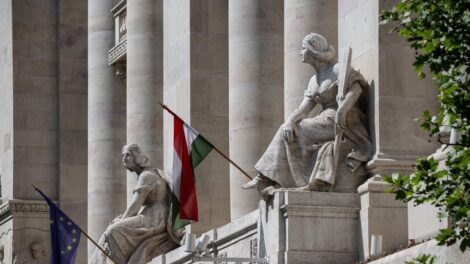 A Magyar Nemzeti Bank feljelentést tett a jegybanki ingatlanok értékvesztése miatt