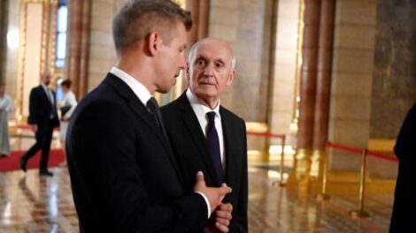 A Tisza-frakció nem támogatja az államfő jelöltjét a legfőbb ügyészi tisztségre