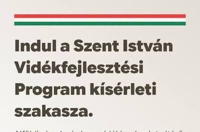 A gönci térségben is lehet jelentkezni a helyi fejlesztési testületbe