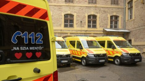 A legsúlyosabb esetekhez átlagosan 27 percen belül érkeztek ki a mentők