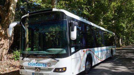 Borsod-Abaúj-Zemplén vármegyei falvakba érkezik a szűrőbusz