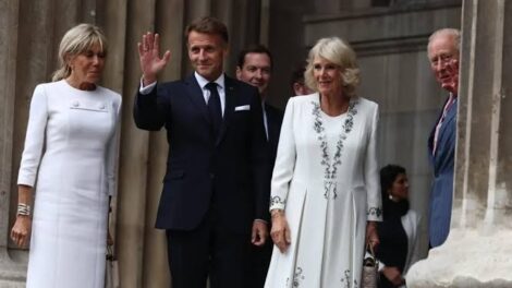 Brit?francia csúcstalálkozót tartanak Londonban