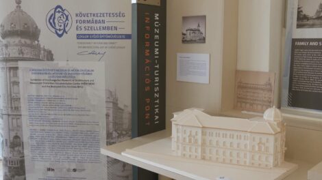 Czigler Győző nyomában jártak Sátoraljaújhelyen