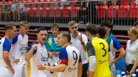 Hat pontot levontak a Nyíregyházától a futsal NB I-ben