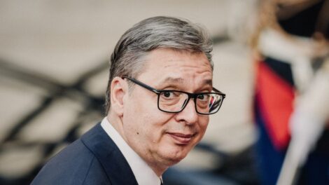 Lemondott Aleksandar Vucic szerb elnök