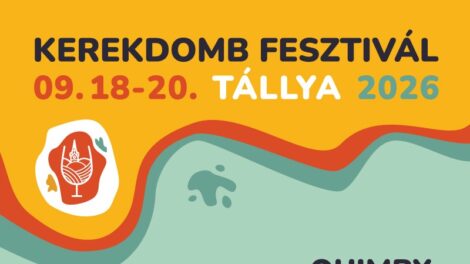 Mintegy 160 programmal érkezik a Kerekdomb Fesztivál Tállyára