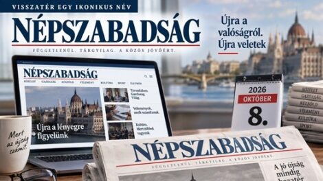 Októberben újraindul a Népszabadság