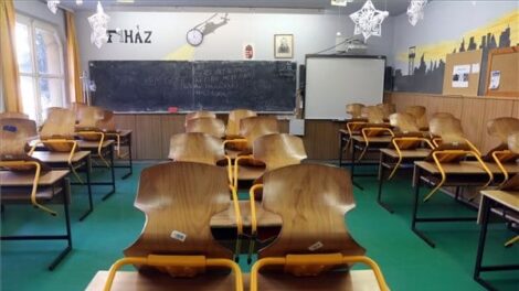 Szerdán kezdődik a nyolcadik osztályosok pályaorientációs vizsgálata