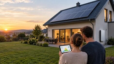 További családok kaphatnak támogatást energiatárolóra