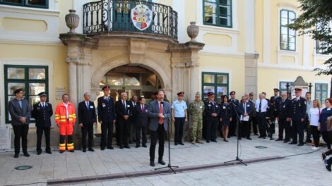 Tűzoltási és műszaki mentési bemutatóval is várják az érdeklődőket a Biztonság Napján Sátoraljaújhelyen