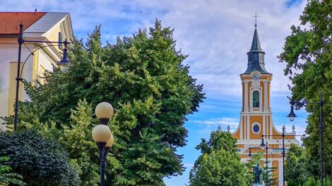 Városnapi programokkal készül Sátoraljaújhely