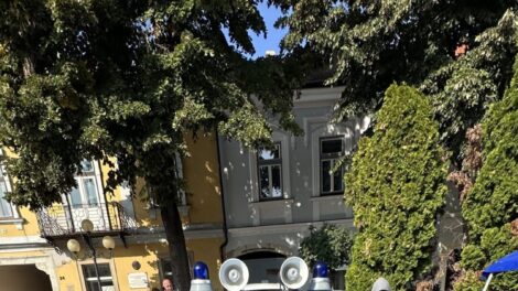XII. alkalommal rendezték meg Sátoraljaújhelyen a Biztonság Napját