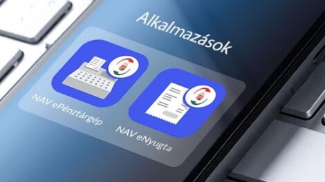Új nevet kapott a NAV online pénztárgépekhez kapcsolódó ügyintézési felülete