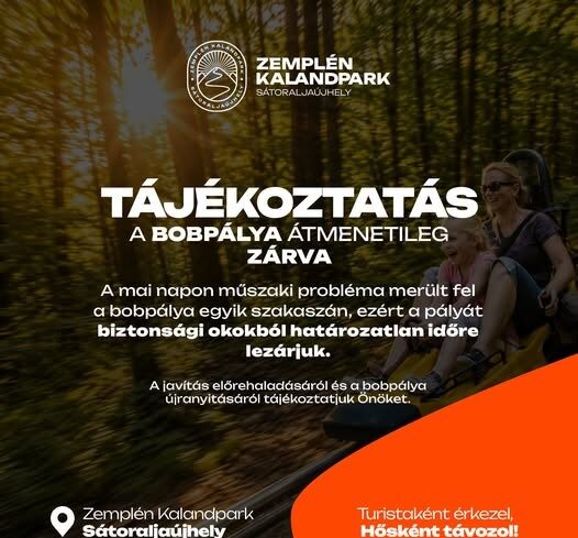img_Baleset_miatt_atmenetileg_lezartak_a_satoraljaujhelyi_Zemplen_Kalandpark_bobpalyajat