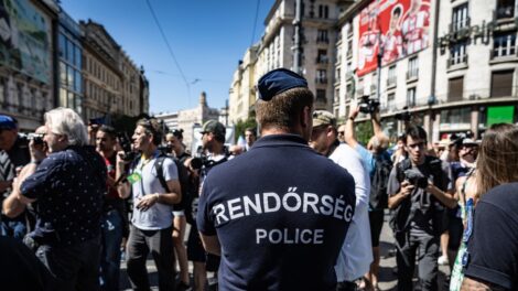 Csalódást kelt a beígért 15 százalékos béremelés a rendvédelmi szakszervezetek szerint